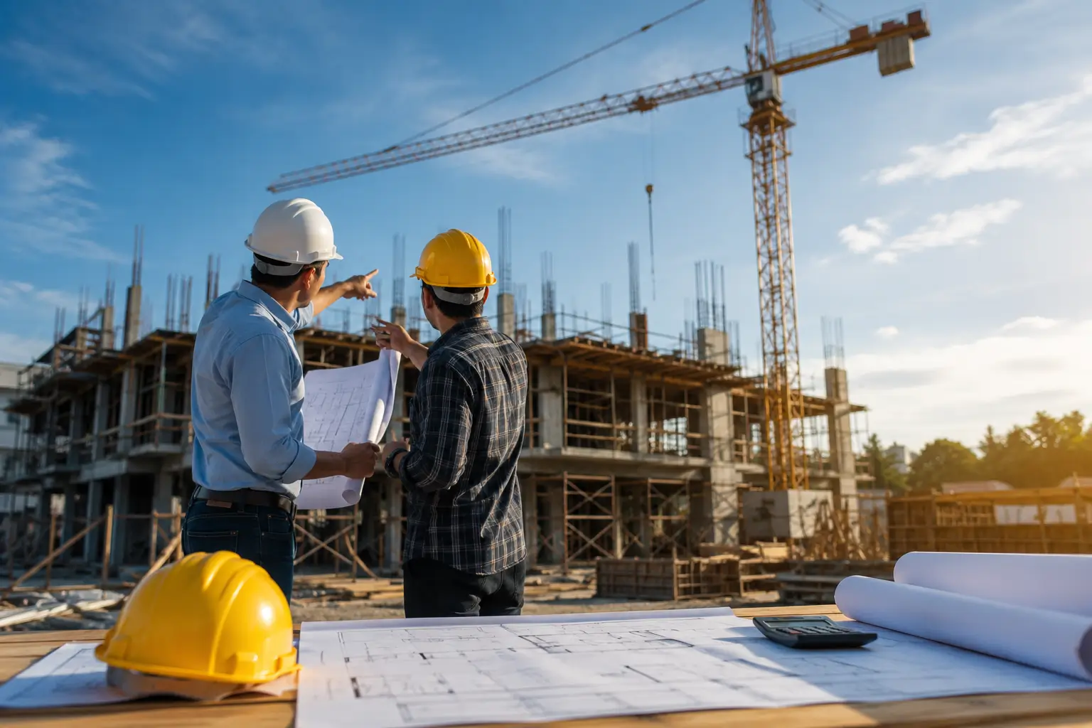 Construção Financiada Casaforte