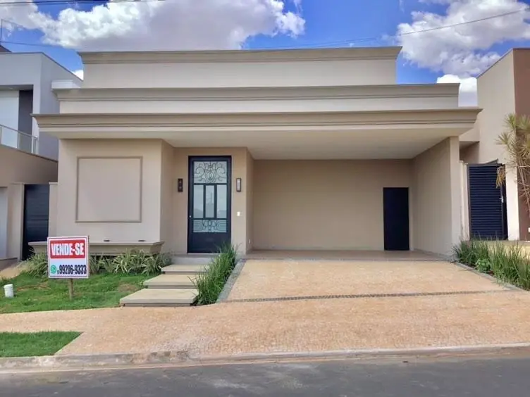 Casa Primavera (Condomínio Fechado)